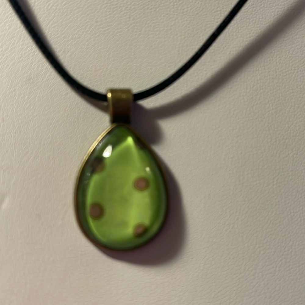 A necklace